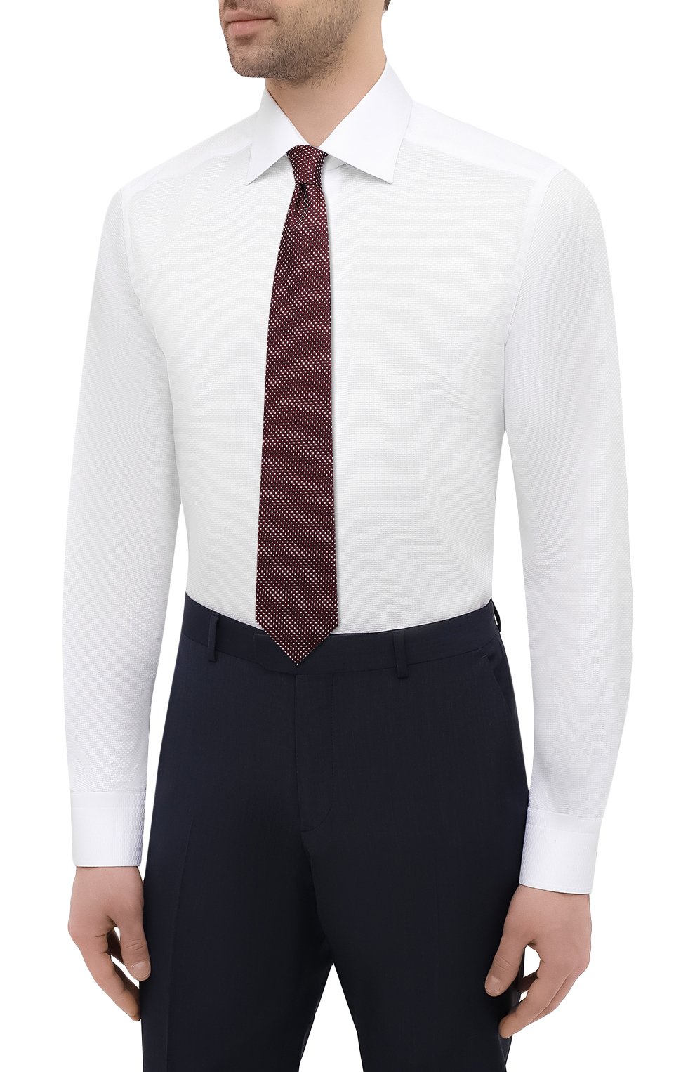 Хлопковая сорочка ETON, арт. 1000 01772, фото 4