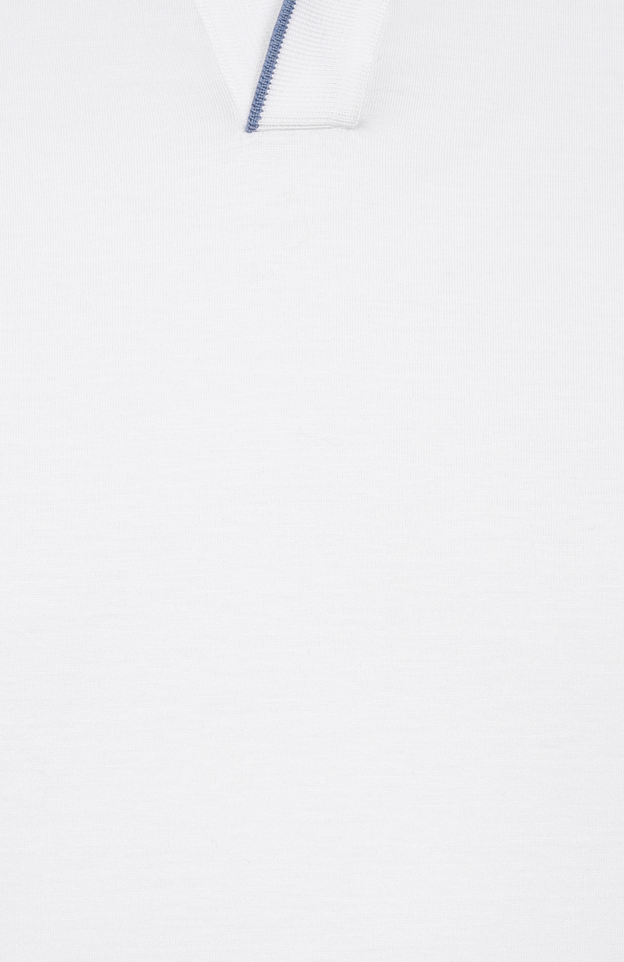 Хлопковое поло PAUL&SHARK, арт. 25411272, фото 6