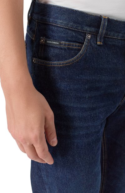 Джинсы luxury DOLCE & GABBANA, арт. GYQFCD/G8NK7, фото 5
