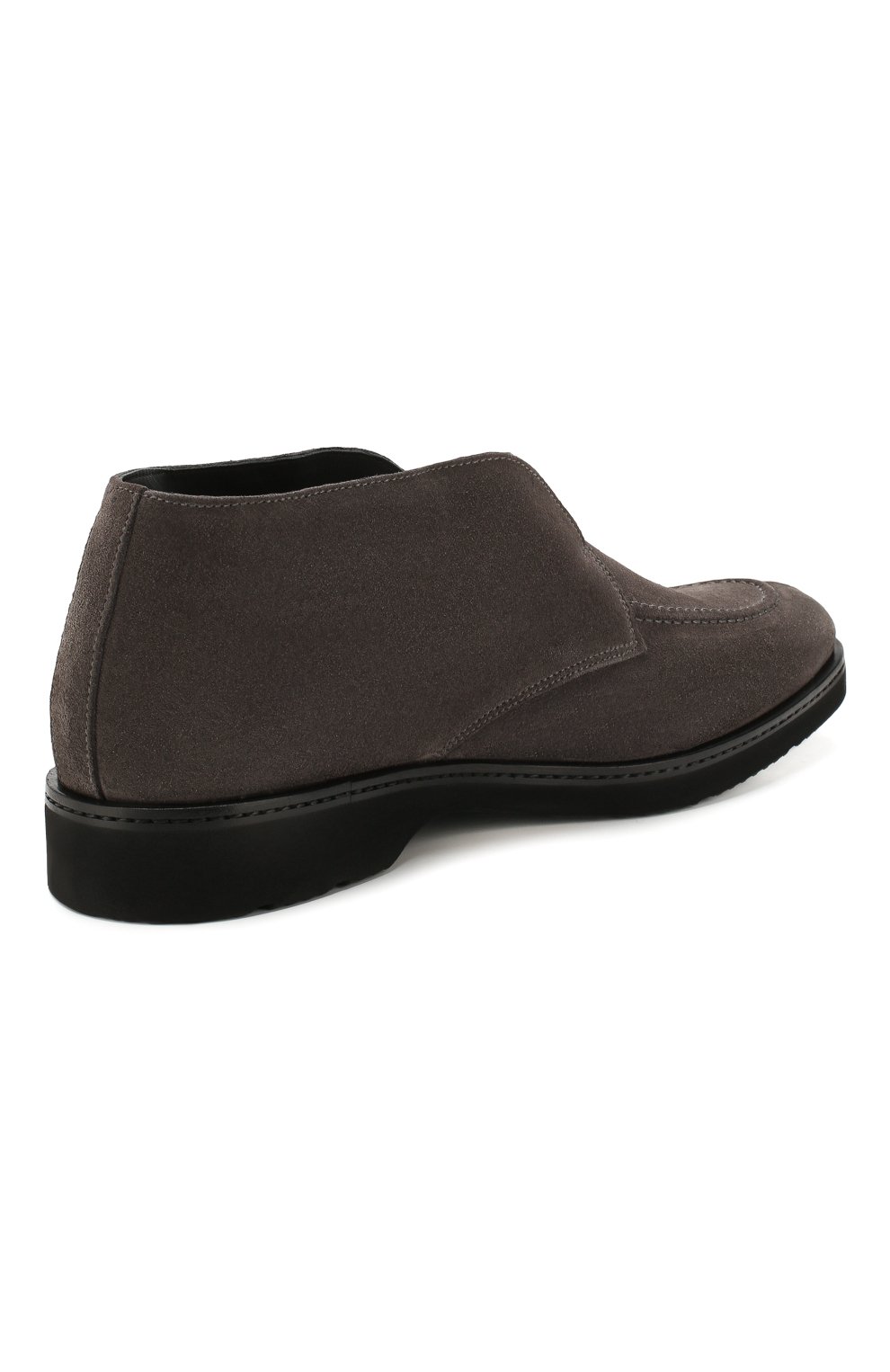 Замшевые ботинки DOUCAL'S, арт. DU2503CALVUM009NN03, фото 4