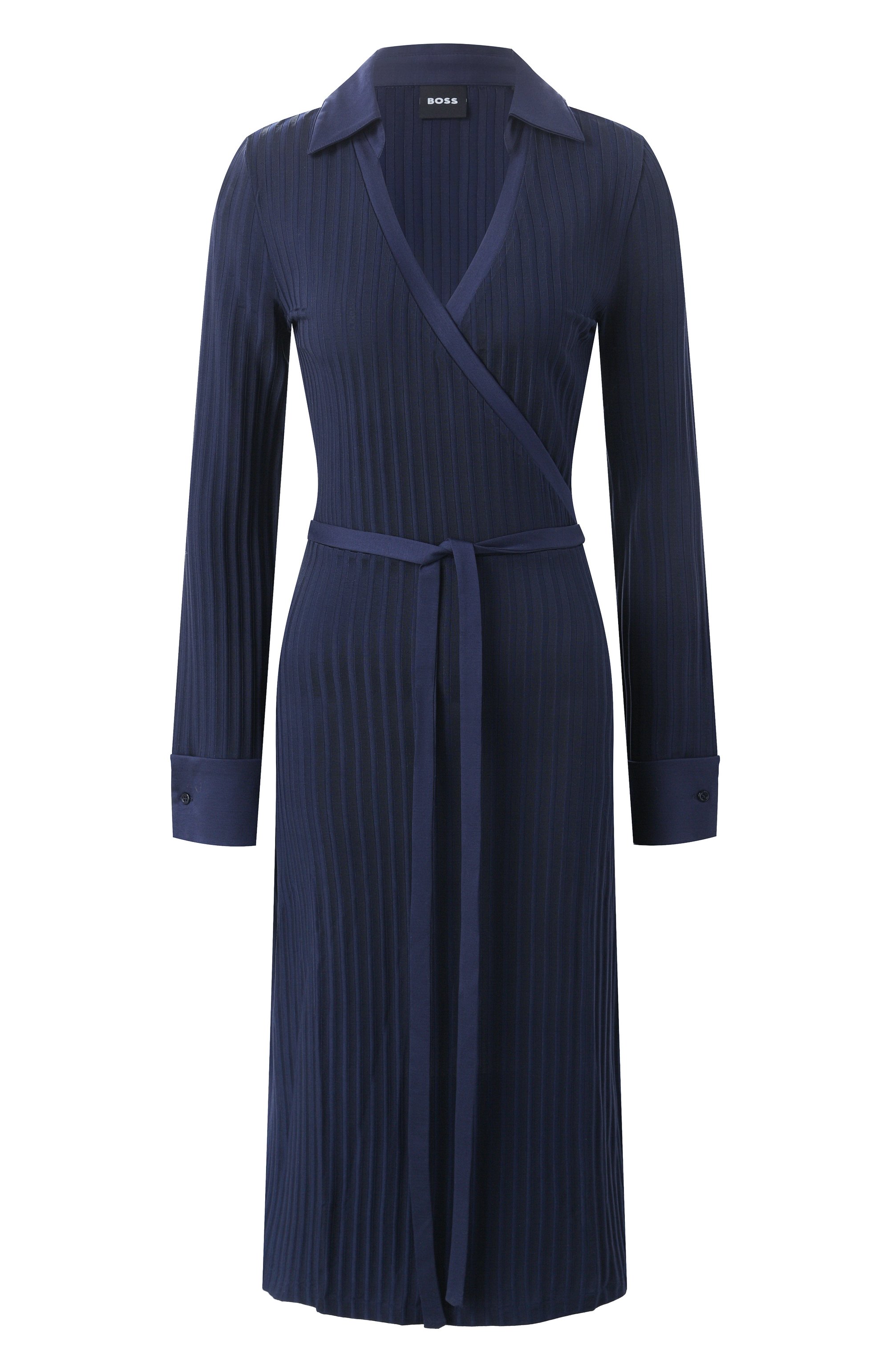 Платье из вискозы BOSS, арт. 50532044, фото 1