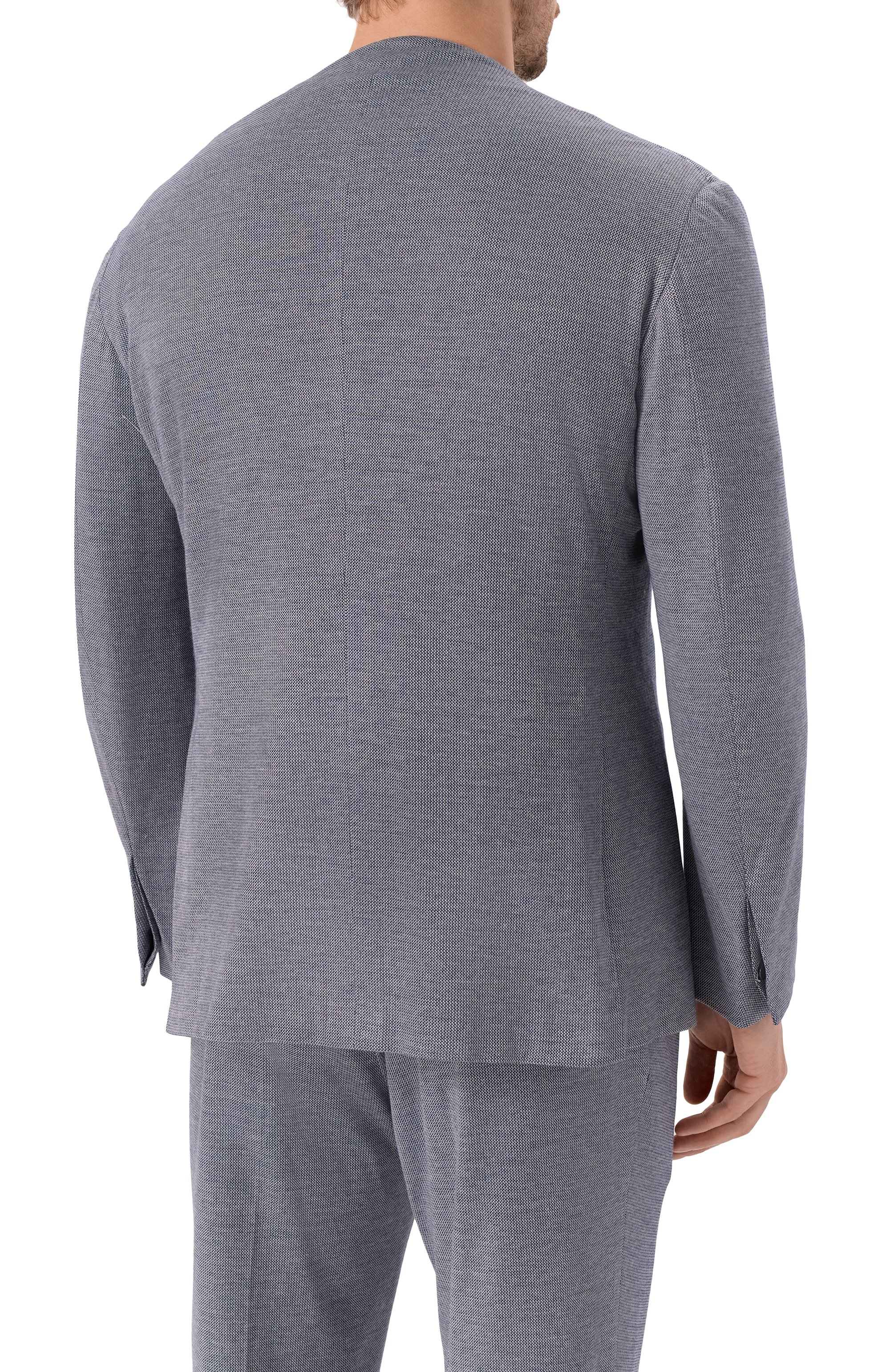 Костюм из смеси хлопка и кашемира KITON, арт. UAS0105K06S43, фото 5