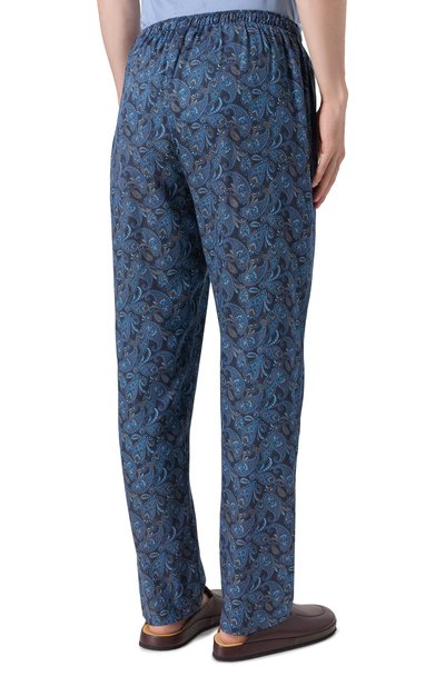 Хлопковые домашние брюки ZIMMERLI, арт. 4790-75180, фото 4