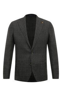 Темно-серый