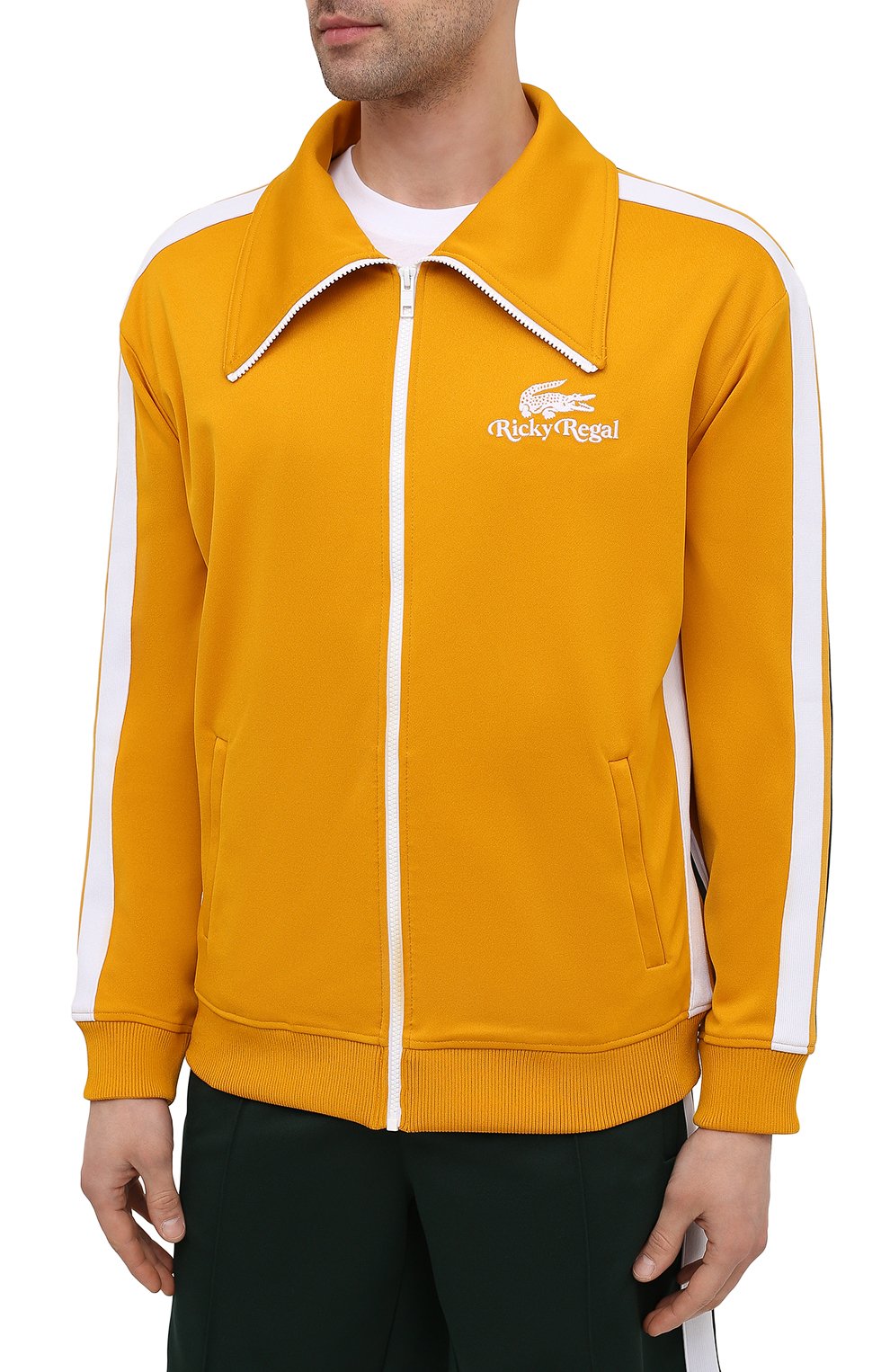 Толстовка lacoste x ricky regal LACOSTE, арт. SH1762, фото 3