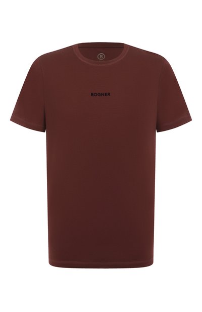 Мужская хлопковая футболка BOGNER, арт. 58406604