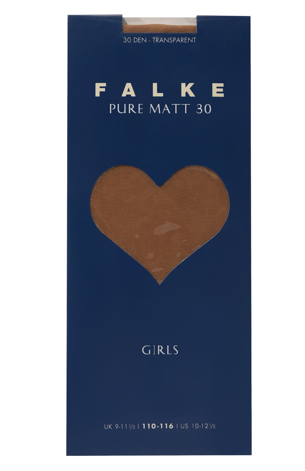 Колготки FALKE детские бежевого цвета — купить в интернет-магазине ЦУМ ...