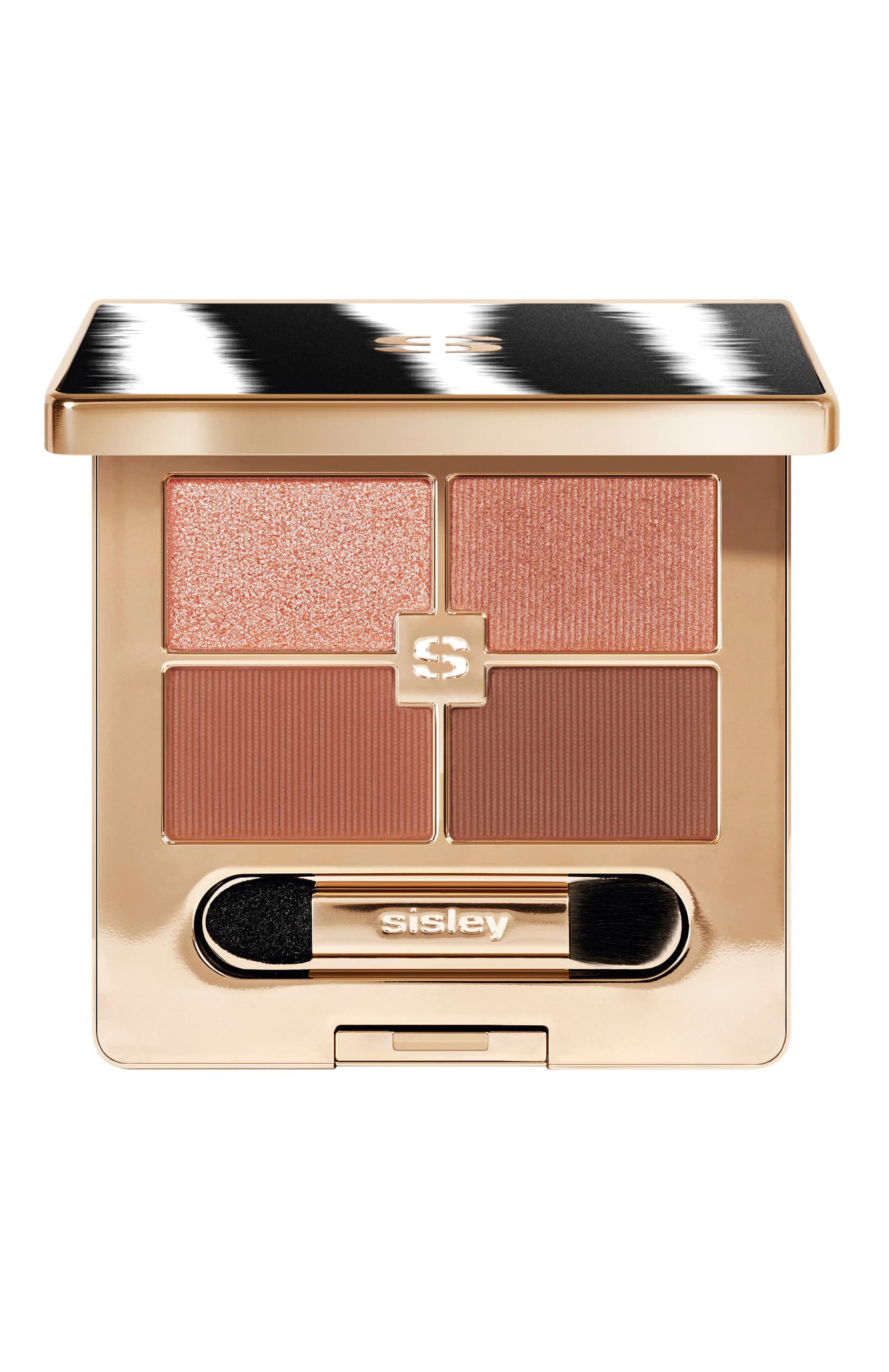 Палетка теней для век phyto-eye palette, оттенок 2 bois de rose (7,2g) SISLEY, арт. 181523, фото 1