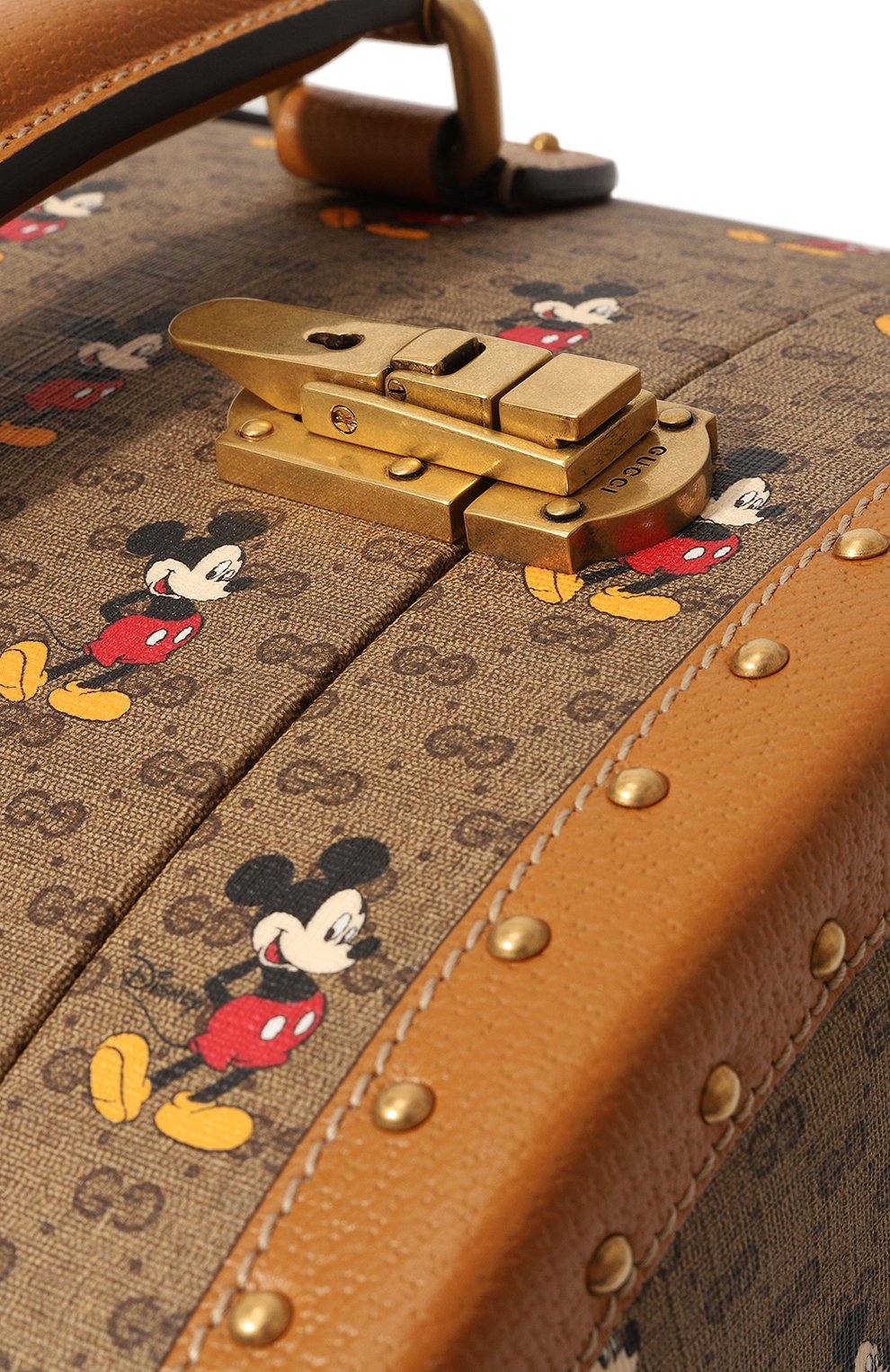 Дорожная сумка disney x gucci GUCCI, арт. 602368 HWUBM, фото 3