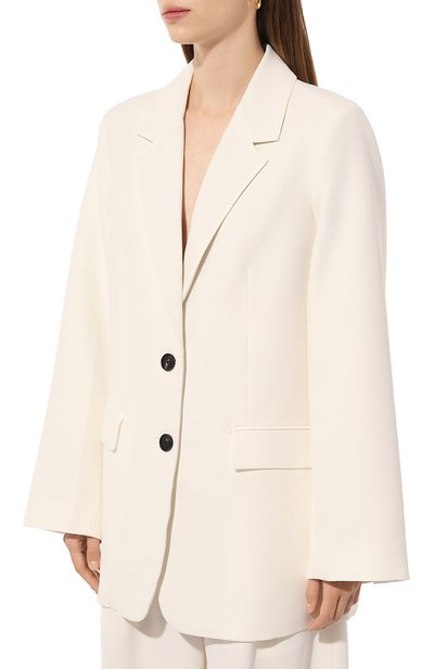 Жакет из вискозы и шерсти CO, арт. 6007/HSF, фото 3