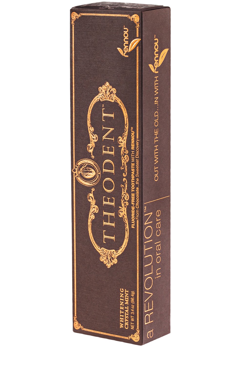 Зубная паста тэодэнт классик (100ml) THEODENT бесцветного цвета по цене 2620 руб., арт. 85306900300, фото 2 Зубная паста тэодэнт классик (100ml) THEODENT, арт. 85306900300, фото 2