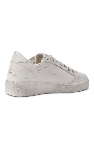 Кожаные кеды ball star GOLDEN GOOSE DELUXE BRAND, арт. GMF00804.F007322, фото 5