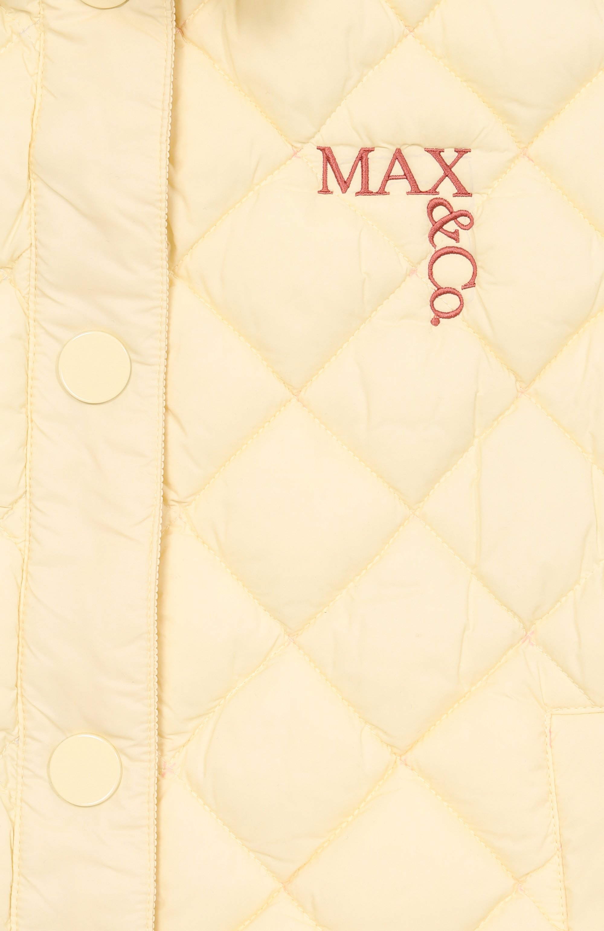 Утепленный жилет MAX&CO, арт. MX0277/MX01I, фото 3