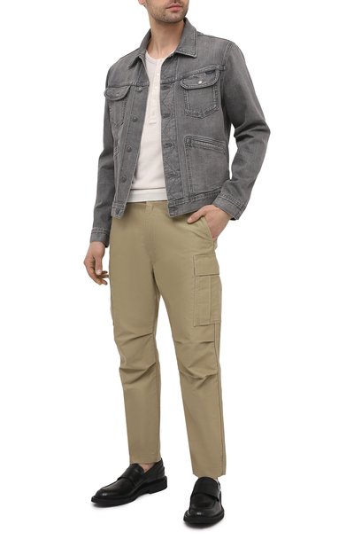 Джинсовая куртка TOM FORD, арт. BWJ40/TFD116, фото 2