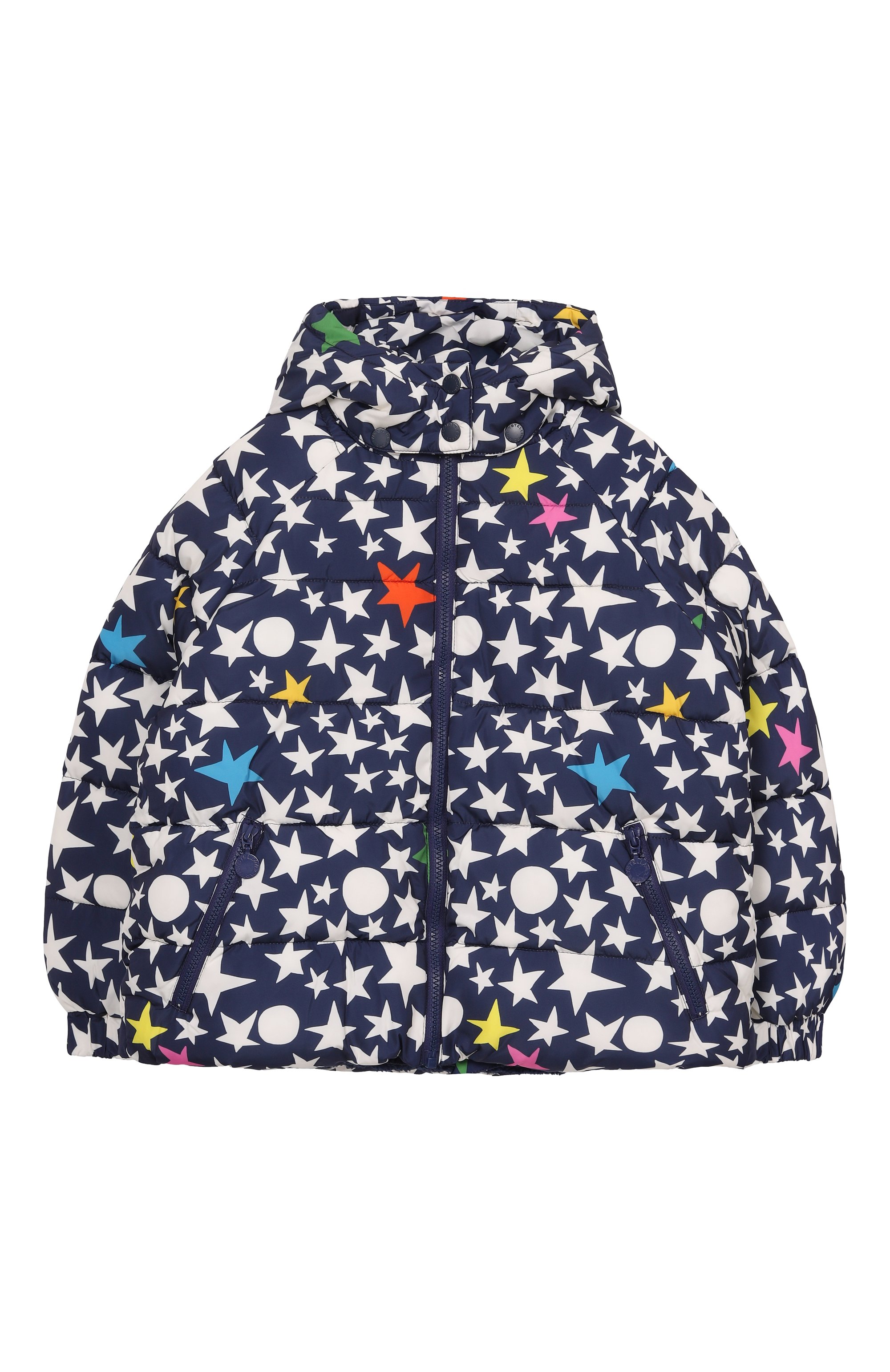 Утепленная куртка STELLA MCCARTNEY, арт. TX2B37, фото 1