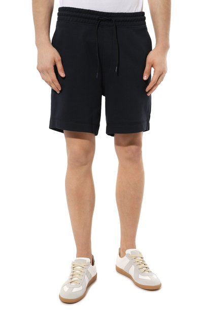 Хлопковые шорты BOSS ORANGE, арт. 50468454, фото 3