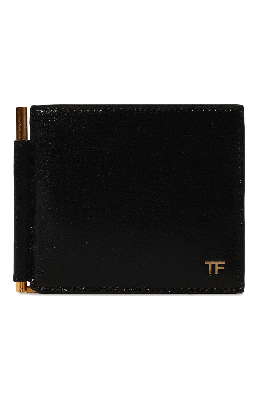 Кожаный зажим для купюр TOM FORD, арт. YM231T/LG0020, фото 1