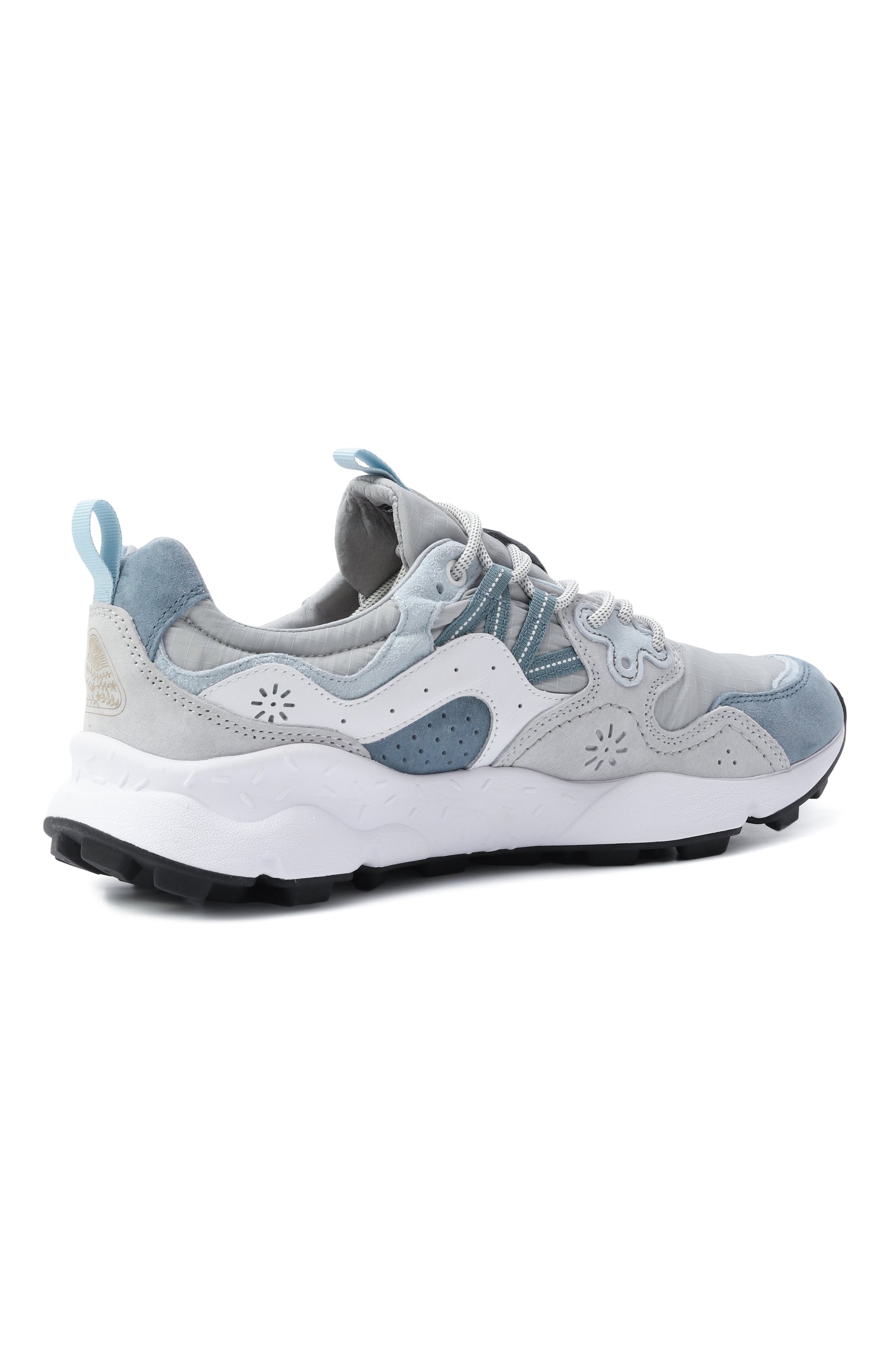 Комбинированные кроссовки yamano 3 FLOWER MOUNTAIN, арт. 2017816/14, фото 5