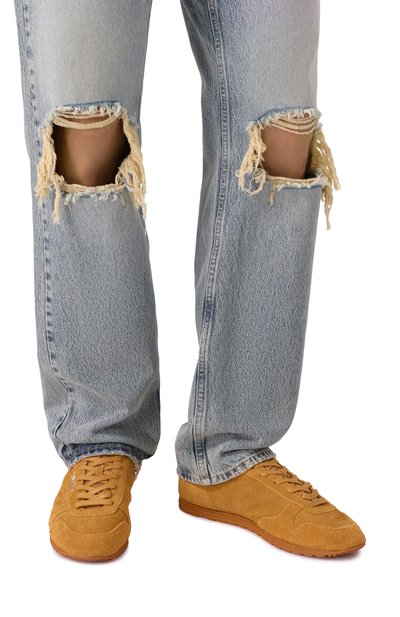 Замшевые кроссовки windspin AUTRY, арт. A1UNWSLMPB03, фото 3