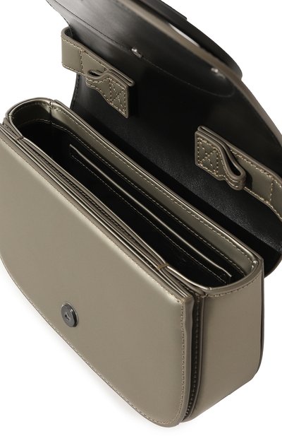 Сумка 1dr DIESEL хаки цвета по цене 52250 руб., арт. X08396/P5468, фото 5 Сумка 1dr DIESEL, арт. X08396/P5468, фото 5