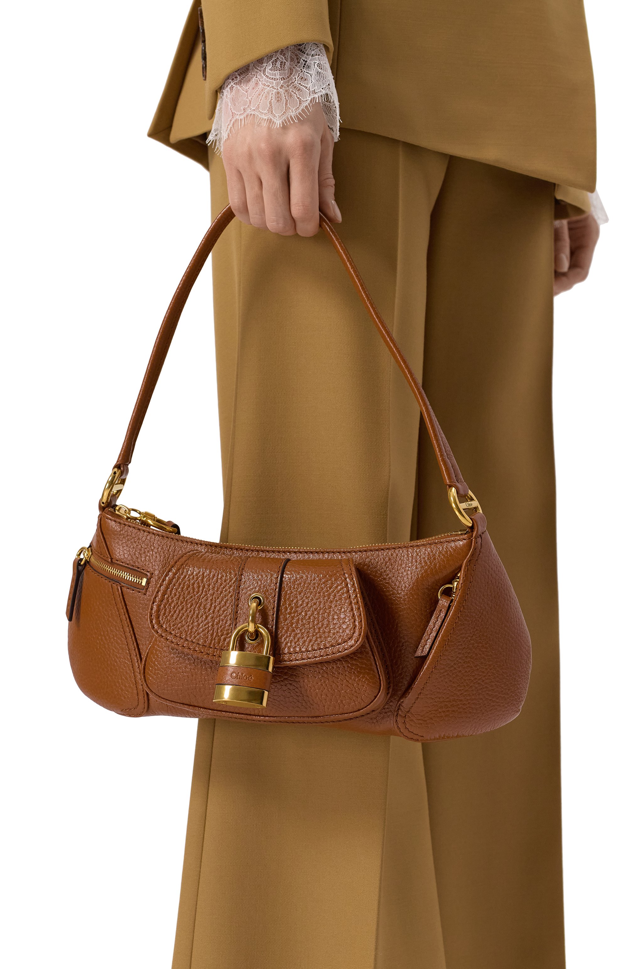 Сумка the 99 CHLOÉ, арт. CHC24AS710N84, фото 2