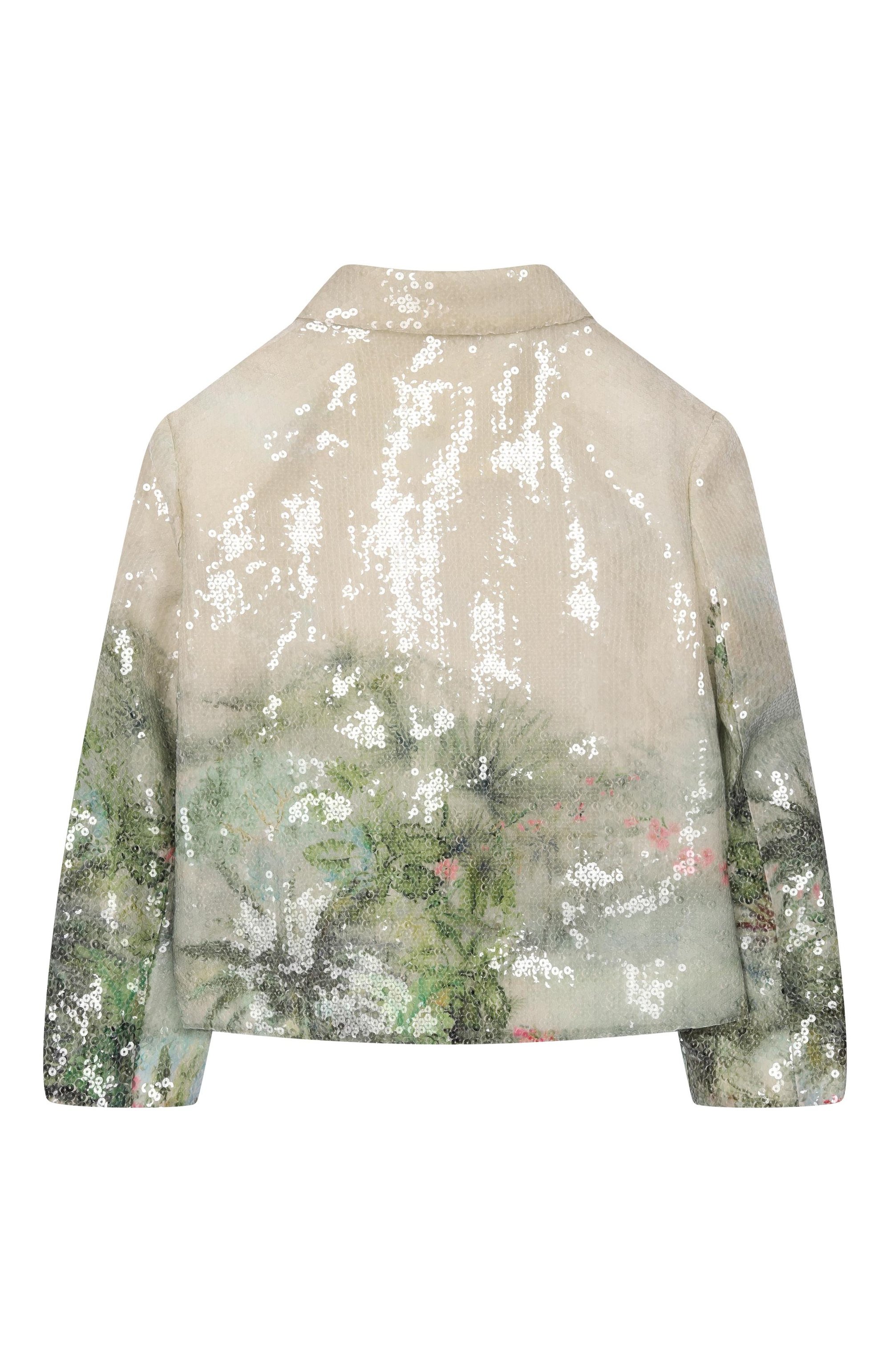 Жакет ELIE SAAB JUNIOR, арт. EFGC018/TS1119_001, фото 2