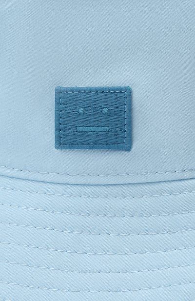 Хлопковая панама ACNE STUDIOS, арт. C40170/M, фото 4