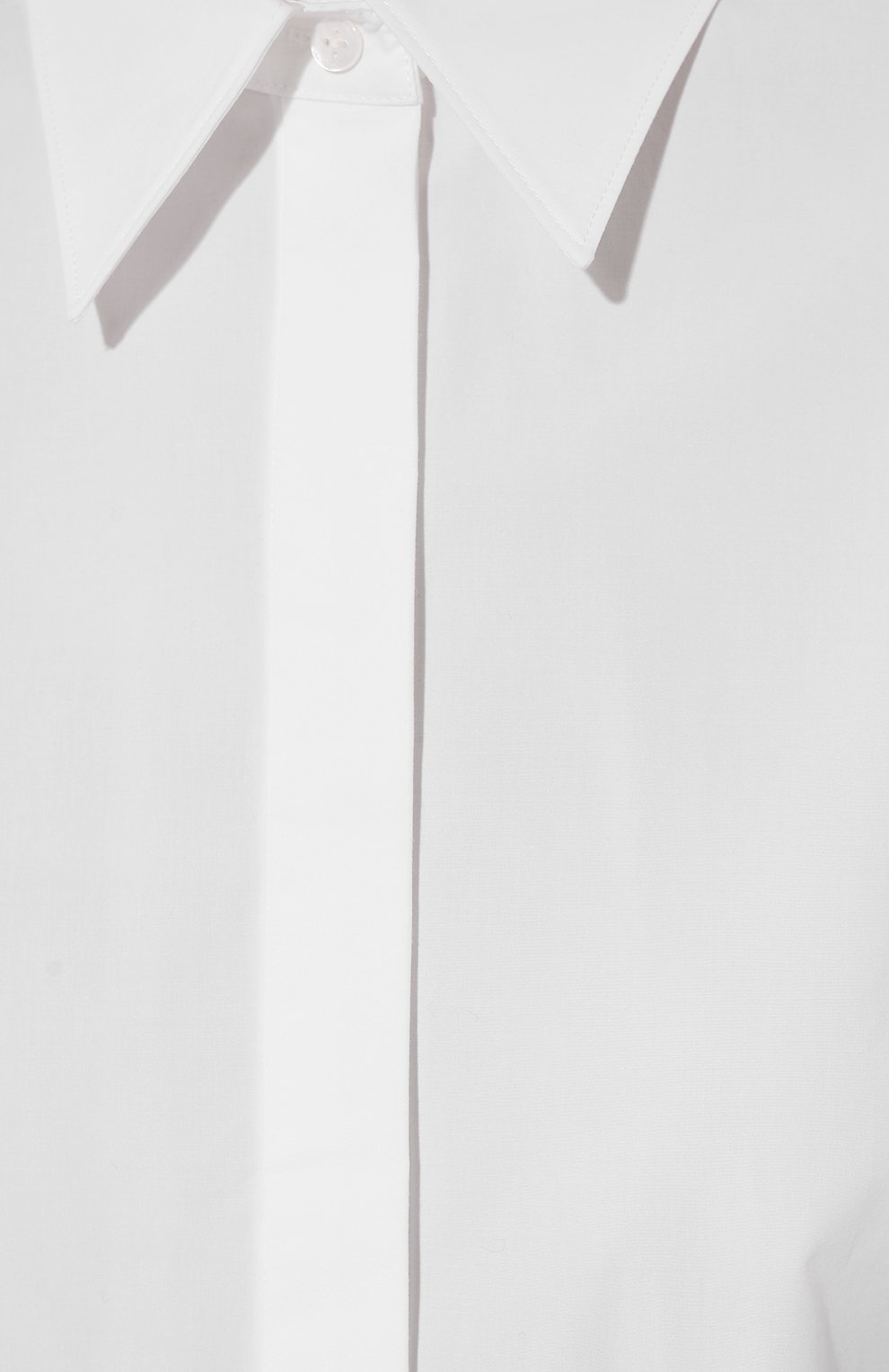 Хлопковая рубашка DOROTHEE SCHUMACHER, арт. 648256, фото 5