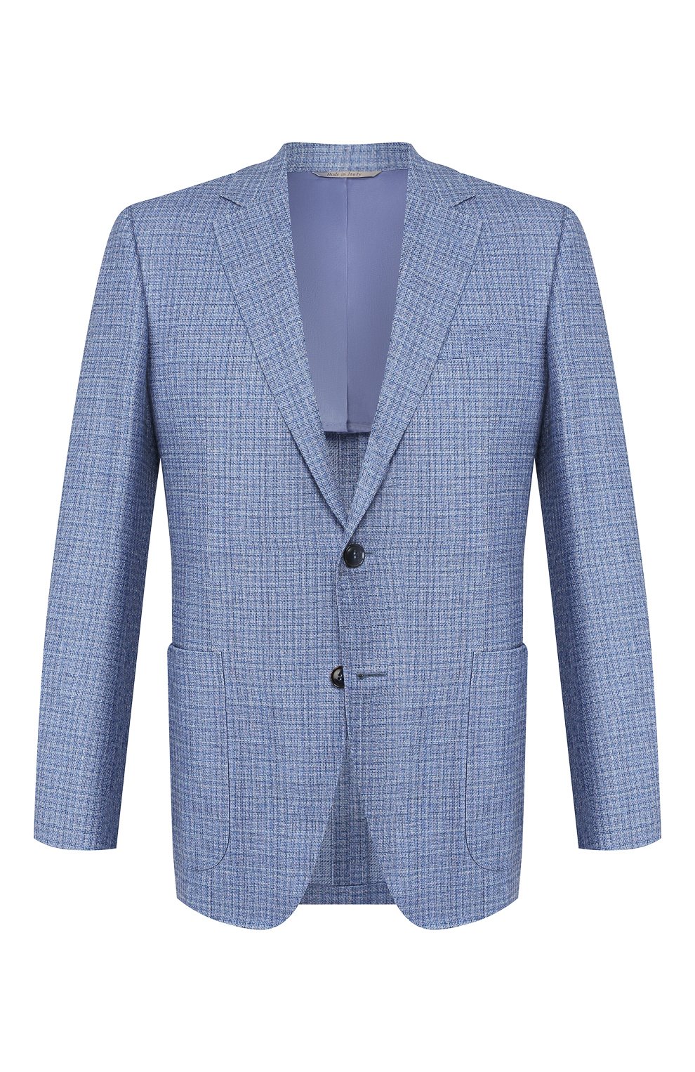 Пиджак из смеси шерсти и кашемира CANALI, арт. 21288/CF02203/112, фото 1