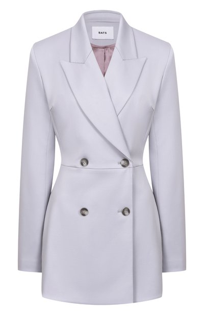 Женский шерстяной жакет BATS, арт. BCS_042