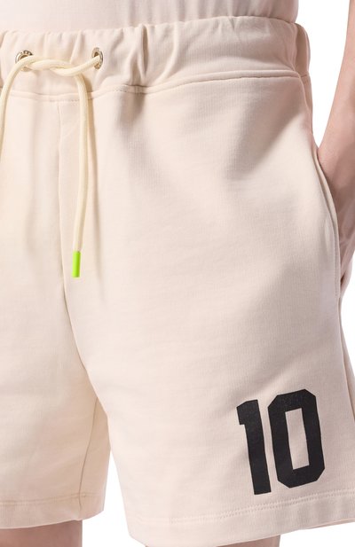 Хлопковые шорты BARROW, арт. S5BWMABE023, фото 5