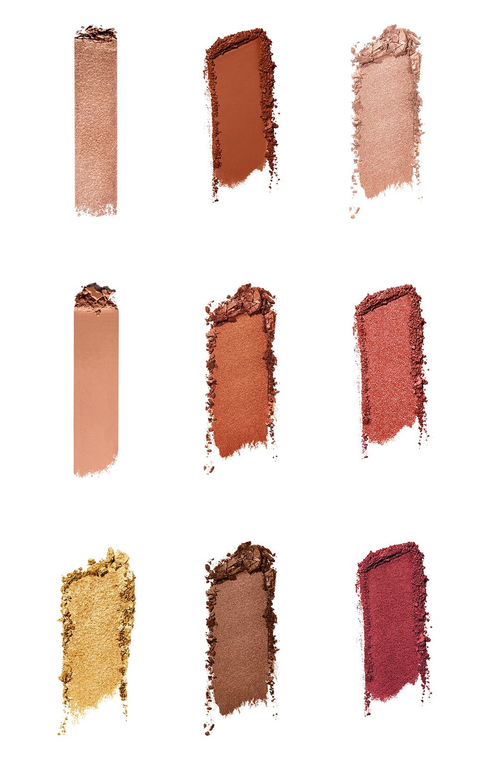 Палетка теней summer solstice eyeshadow palette NARS бесцветного цвета по цене 6650 руб., арт. 34500900NS, фото 3 Палетка теней summer solstice eyeshadow palette NARS, арт. 34500900NS, фото 3