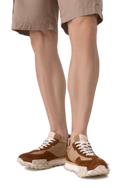 Комбинированные кроссовки impact plus BARRACUDA, арт. BU3542/CAM0SCI0+TESSUT0, фото 3