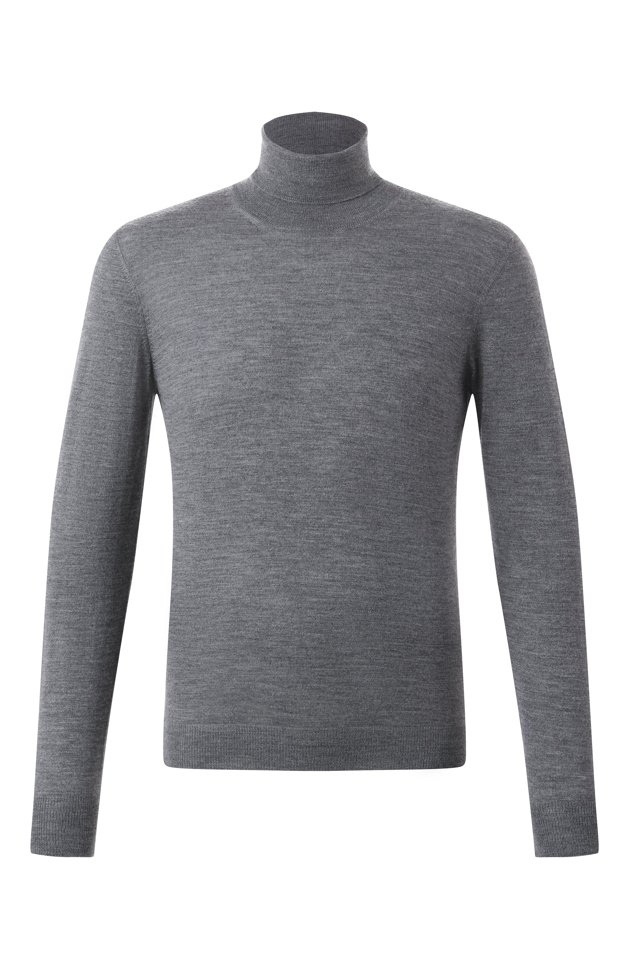 Шерстяная водолазка GRAN SASSO, арт. 57131/13190, фото 1