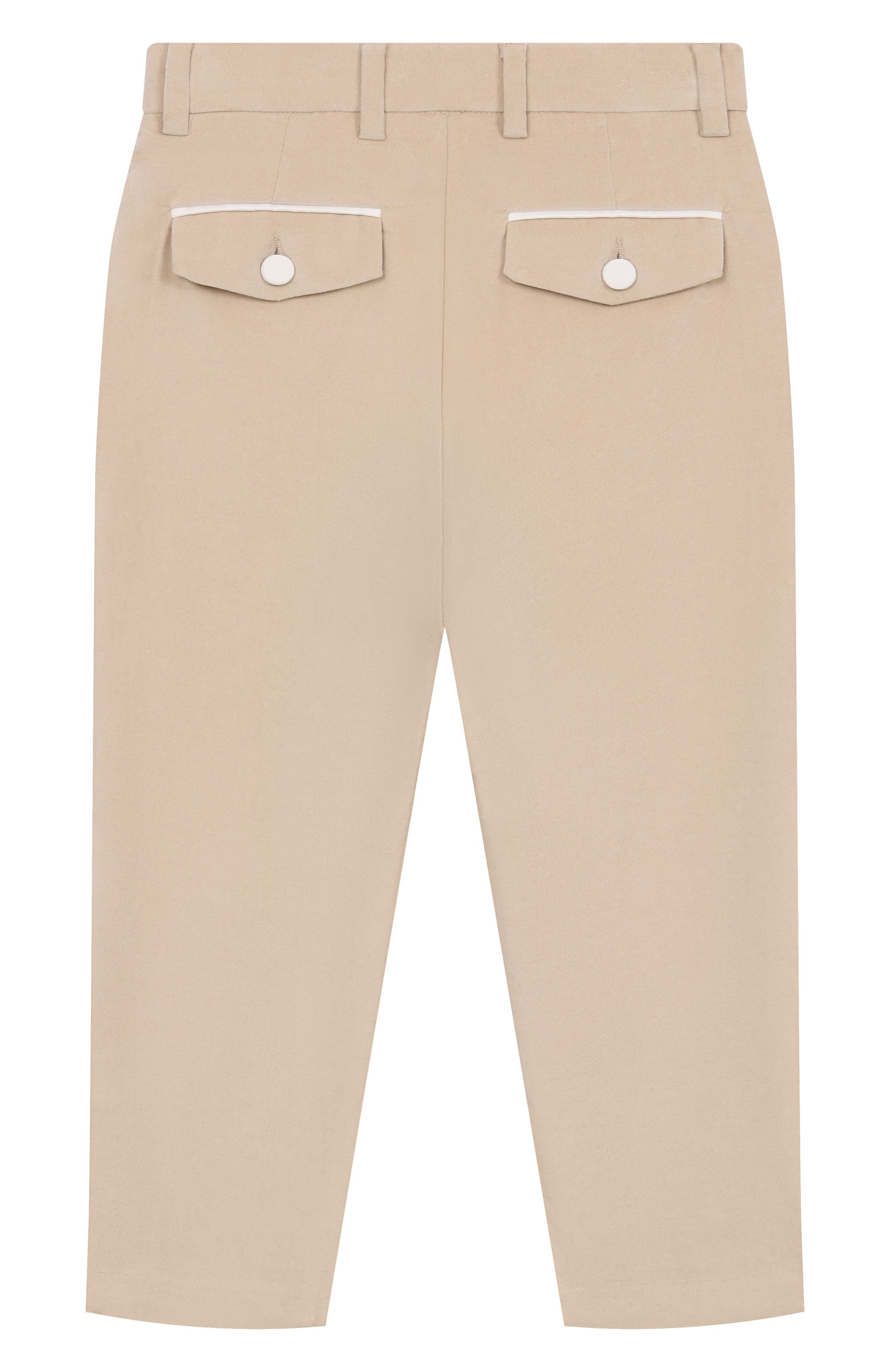 Хлопковые брюки ELEVENTY, арт. EX6Q40/V0163/6-8, фото 2