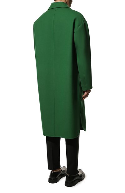 Шерстяное пальто VALENTINO, арт. XV0CAVB08E6, фото 4