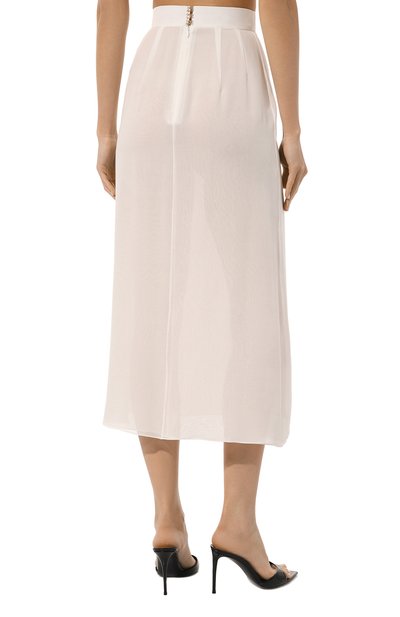 Шелковая юбка ULYANA SERGEENKO, арт. GNM008FW22P 2532т22, фото 4