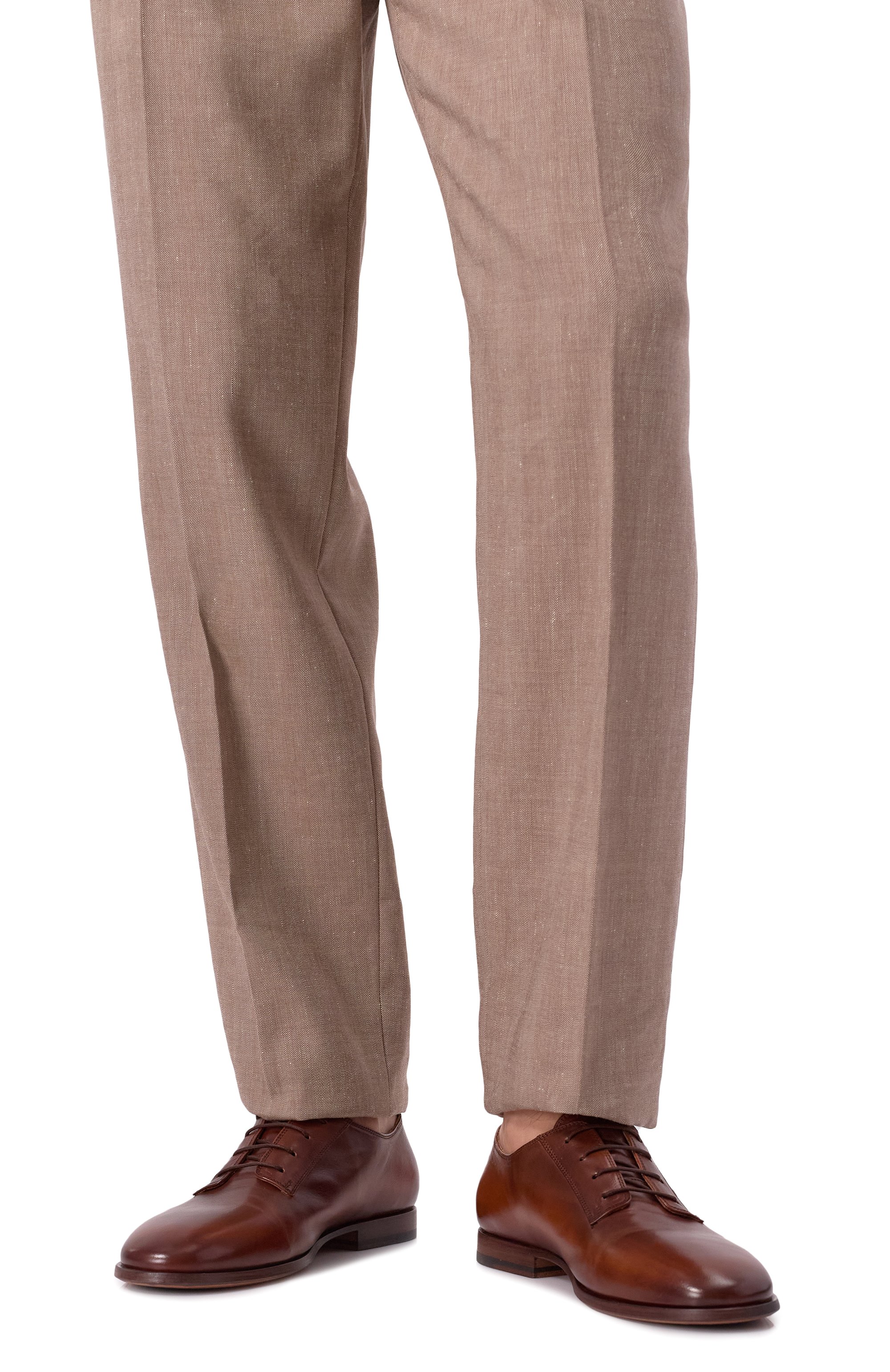 Кожаные дерби PANTANETTI, арт. 18571D, фото 3