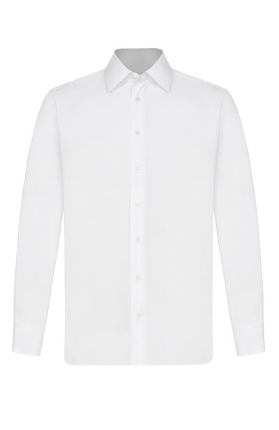 Мужская хлопковая сорочка ZILLI, арт. CLAA01M010813044U_001