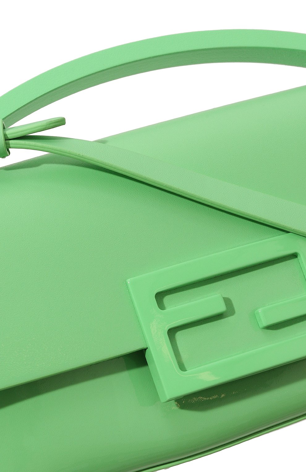 Сумка baguette FENDI, арт. 7AS142ANXI F1L1Q, фото 3