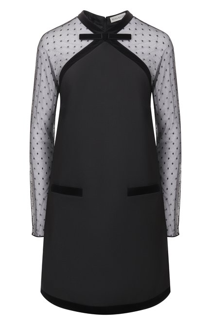 Женское шерстяное платье NINA RICCI, арт. 25ACR0045/WV0324