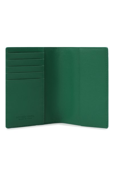 Кожаная обложка для паспорта BOTTEGA VENETA, арт. 607482/VCPQ4, фото 3