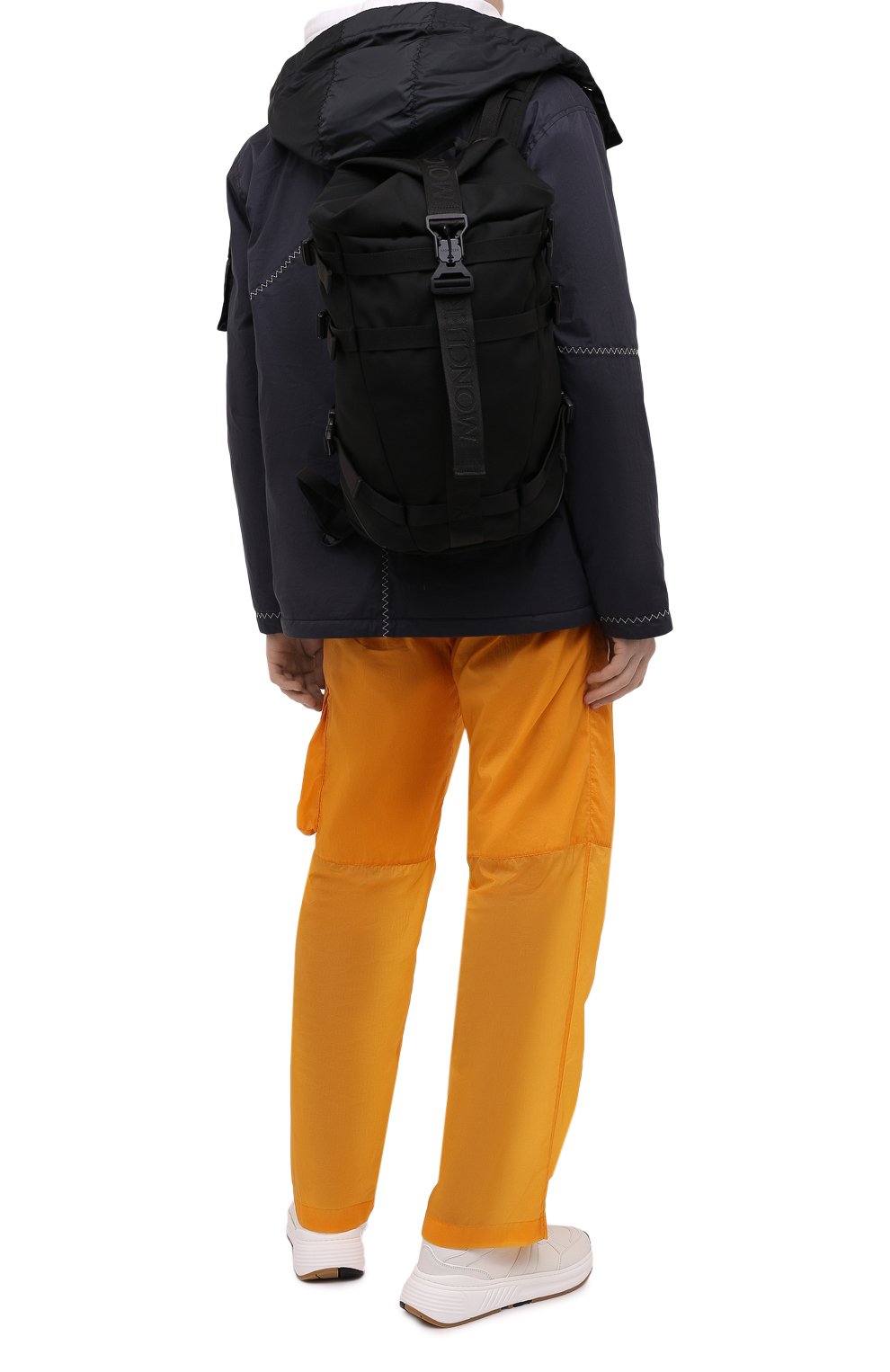 Текстильный рюкзак argens MONCLER, арт. G1-09A-5A703-00-02SKQ, фото 2