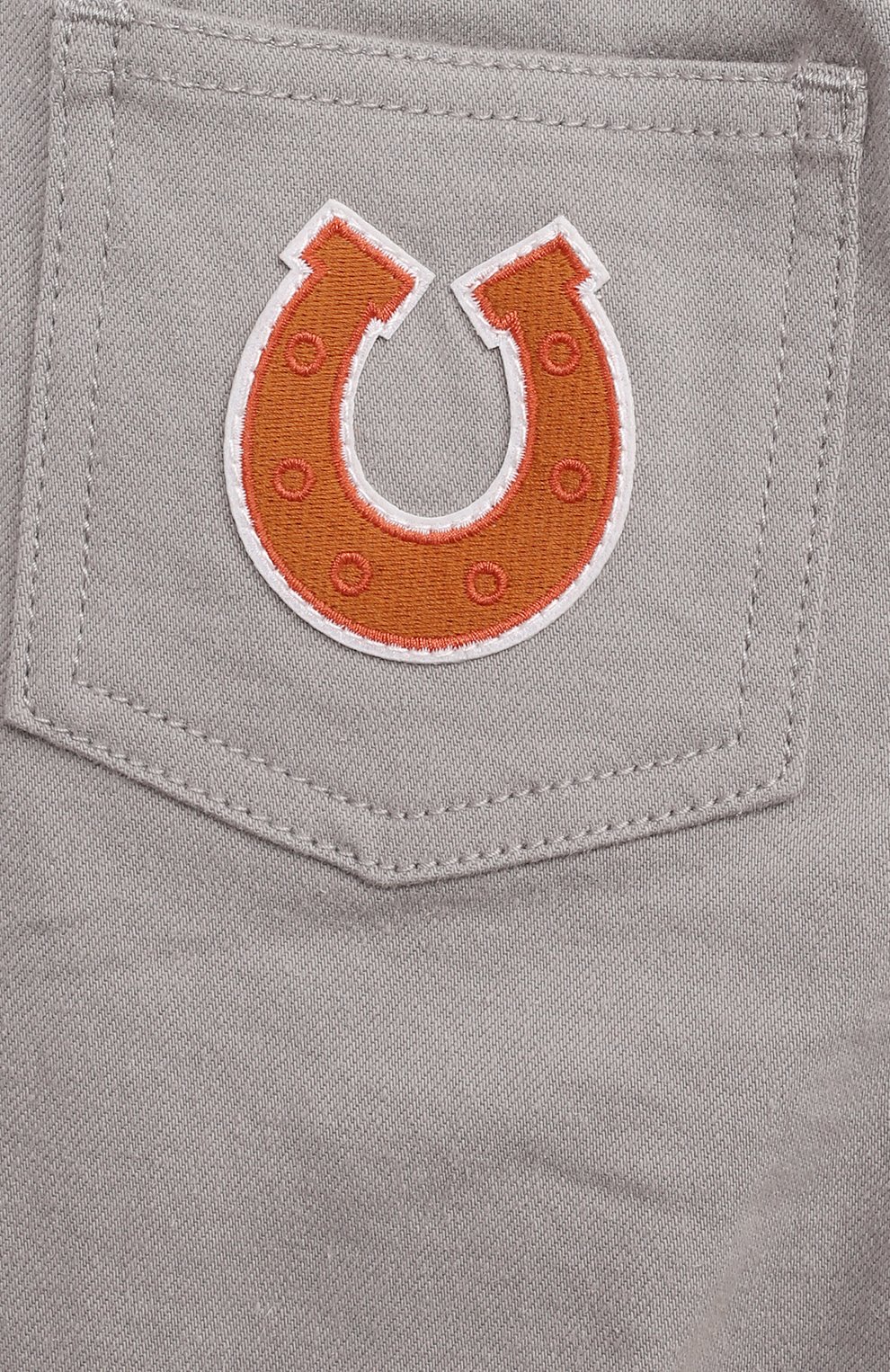 Хлопковые джоггеры STELLA MCCARTNEY, арт. TV6570, фото 3