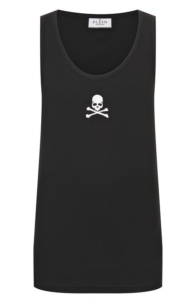 Мужская майка PHILIPP PLEIN, арт. SAFC MTK8470 PTE004N