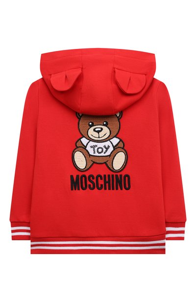 Комплект из толстовки и брюк MOSCHINO, арт. MUK03F/LCA34, фото 3
