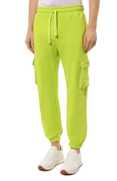 Хлопковые джоггеры HINNOMINATE, арт. HUS3/HNM188, фото 3