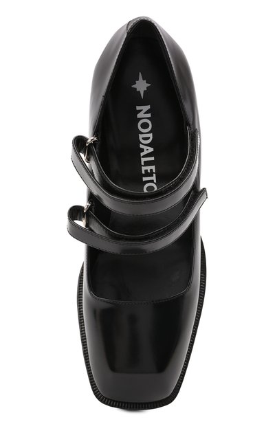 Кожаные туфли bulla babies NODALETO, арт. BULLA BABIES N01-0-1-65, фото 5