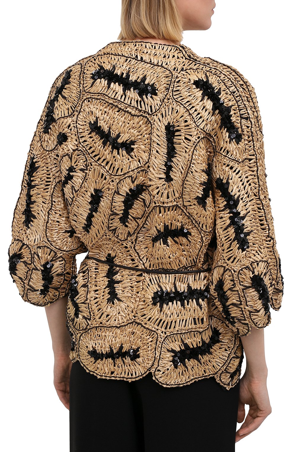 Кардиган BRUNELLO CUCINELLI, арт. MAU655006, фото 4