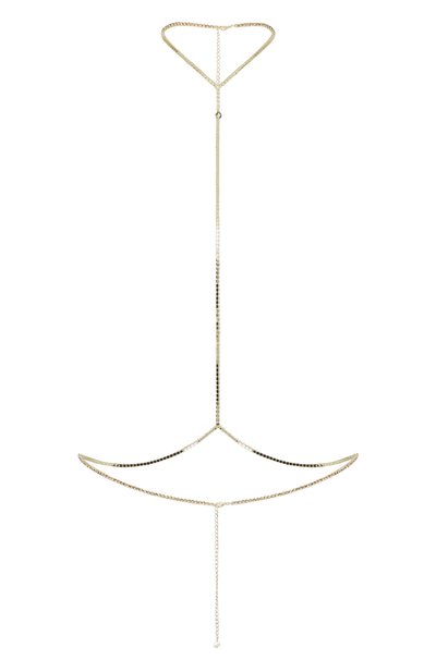 Женское цепочка для тела bougie AGENT PROVOCATEUR, арт. APM0150710223